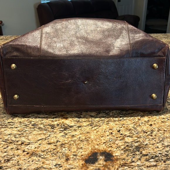 The Old Angler genuine leather! - Picture 7 of 10